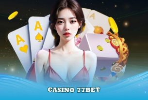 Bí ẩn Casino 77BET: Sòng bạc trực tuyến đỉnh cao!