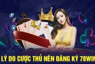 Hé Lộ Cách Đăng Ký 78WIN Nhanh – Giao Diện Mới!