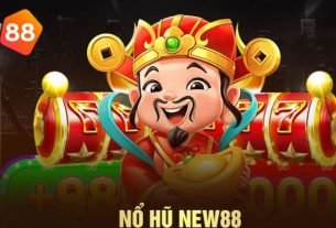 Nổ Hũ New88: Cơ Hội Trúng Thưởng Cực Khủng Đang Chờ!