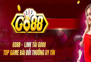 Tải GO88 – Cổng Game Đỉnh Cao Không Thể Bỏ Lỡ!