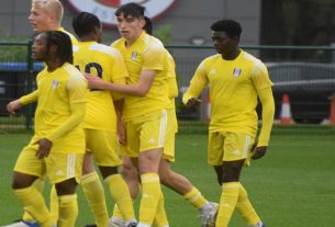 Khám Phá Sự Phát Triển Ấn Tượng Của Fulham Club U17!