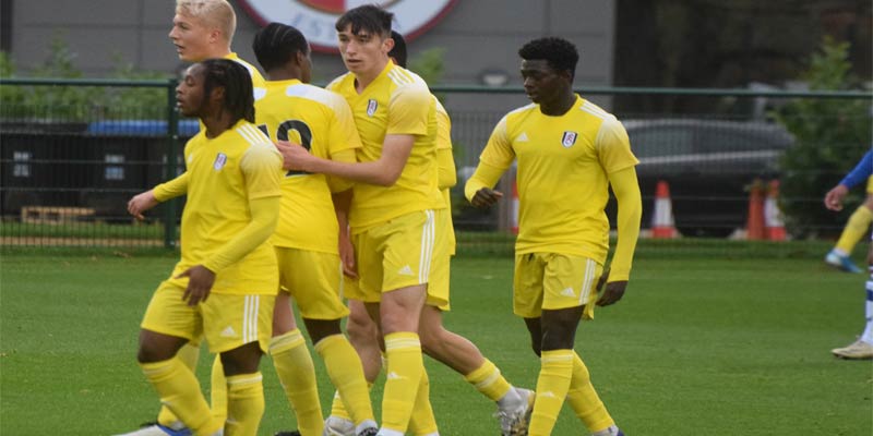 Khám Phá Sự Phát Triển Ấn Tượng Của Fulham Club U17!