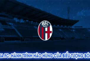 Bologna FC: Hành Trình Hào Hùng Của Biểu Tượng Bóng Đá Ý