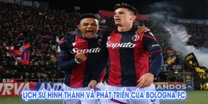Bologna FC: Hành Trình Hào Hùng Của Biểu Tượng Bóng Đá Ý